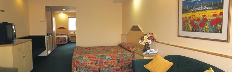 Distinction Luxmore Hotel Te Anau Buitenkant foto